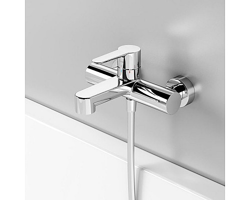 Смеситель для ванны Ravak Puri X070115