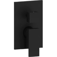 Смеситель Paffoni Elle EL018NO/M с внутренней частью, для душа