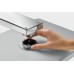 Верхний душ Hansgrohe хром