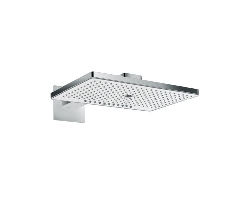 Верхний душ Hansgrohe хром