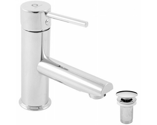 Смеситель для раковины Rav Slezak Seina SE927.5K Хром