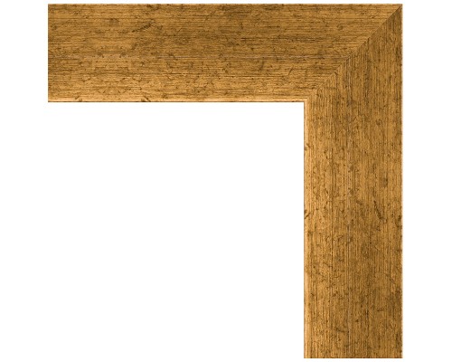 Зеркало Evoform Definite 154х74 BY 0770 в багетной раме - Травленое золото 59 мм