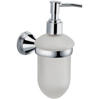 Дозатор для жидкого мыла Grampus Laguna GR-7812 Хром