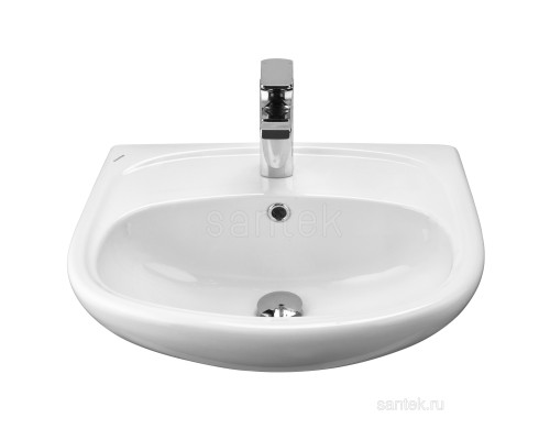 Полукруглая раковина Santek Анимо 40 1WH110490