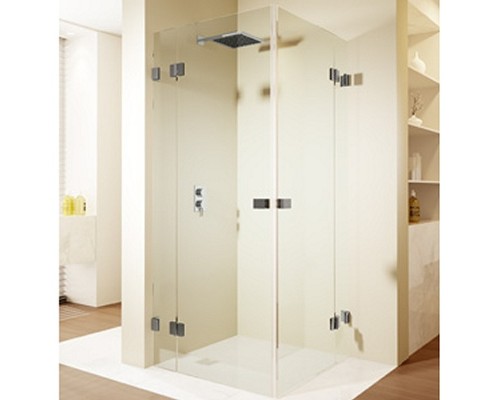 Душевой уголок Riho SZ Scandic NXT Х207 77х77 L/P (GX09082C0) Хром
