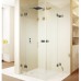 Душевой уголок Riho SZ Scandic NXT Х207 77х77 L/P (GX09082C0) Хром
