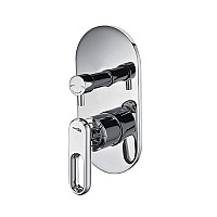 Смеситель WasserKRAFT 1841 для ванны и душа