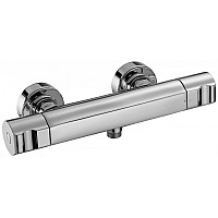 Термостатический настенный смеситель для душа Jacob Delafon E10872CP