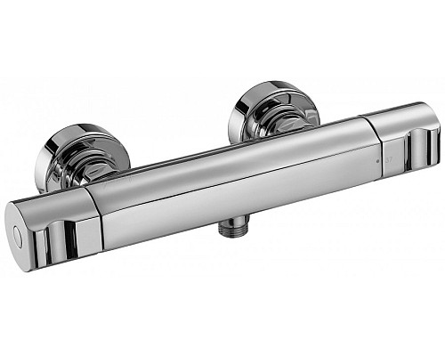 Термостатический настенный смеситель для душа Jacob Delafon E10872CP