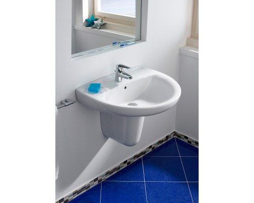 Раковина Roca Victoria 52x41 327395000