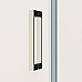 Душевая дверь Vincea Extra 120 VDP-1E1112CL профиль Хром стекло прозрачное