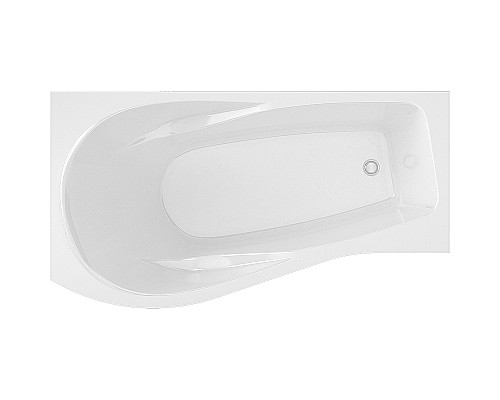 Акриловая ванна Timo Vino 150x90 L VINO1590L