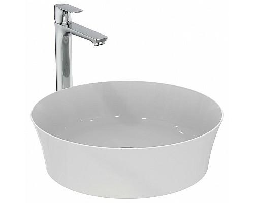 Смеситель для раковины Ideal Standard Connect Air Vessel A7027AA Хром