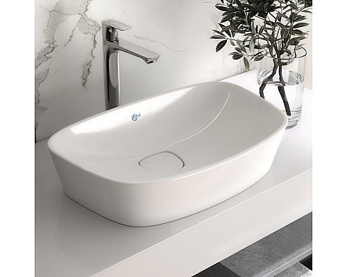 Смеситель для раковины Ideal Standard Connect Air Vessel A7027AA Хром