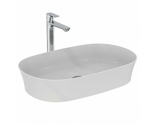 Смеситель для раковины Ideal Standard Connect Air Vessel A7027AA Хром