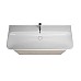 Тумба с раковиной Burgbad Iveo 120 SFEN120F2834G0161C0001*1 подвесная Дуб фланелевый