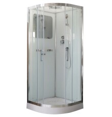 Душевая кабина Cerutti SPA Viva 100х100 101 без гидромассажа