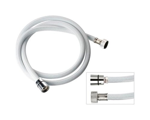 Душевой шланг Remer 332CNNB200 Белый матовый