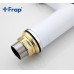 Смеситель для раковины Frap H41 F1041 Белый Хром