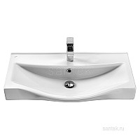 Полукруглая раковина Santek Беверли 80 1WH302422