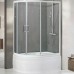 Душевой уголок Royal Bath BK 120х80 с поддоном Белый