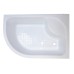 Душевой уголок Royal Bath BK 120х80 с поддоном Белый