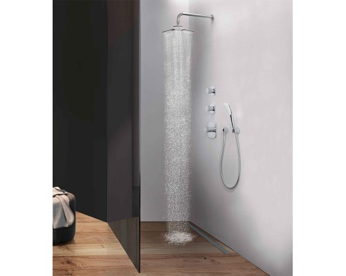 Запорный вентиль Kludi Ambienta 538150575 Хром