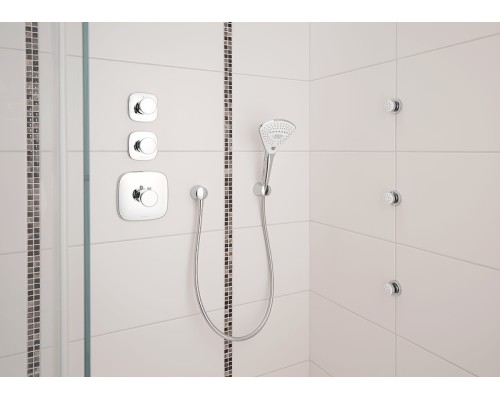 Запорный вентиль Kludi Ambienta 538150575 Хром