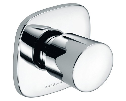Запорный вентиль Kludi Ambienta 538150575 Хром