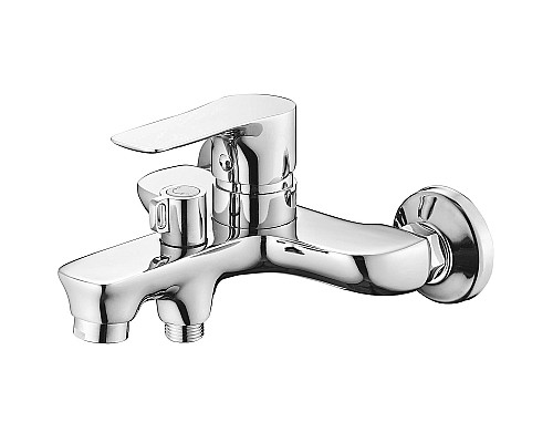 Смеситель для ванны Orange Aristo M19-100cr Хром