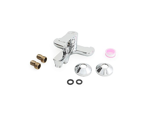 Смеситель для ванны Orange Aristo M19-100cr Хром