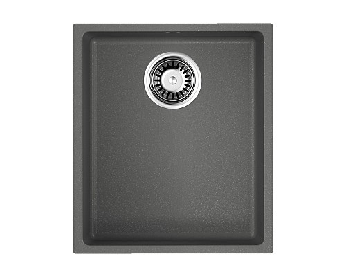 Кухонная мойка Omoikiri Bosen 38-U-PL 4993230 платина