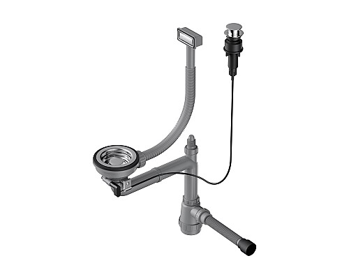 Арматура Omoikiri WK-1-IN-A 4956468