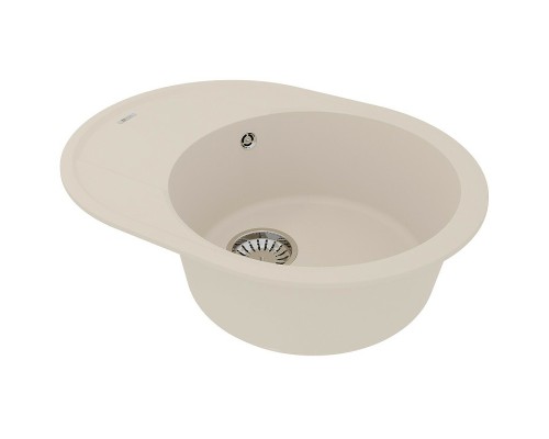 Кухонная мойка Lemark Lacha 620 9910054 Шампань