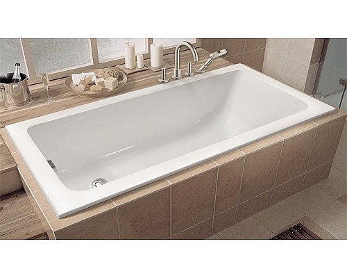 Прямоугольная ванна С-bath Semela 170x75 Прямоугольная ванна С-bath Semela 170x75
