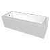 Прямоугольная ванна С-bath Semela 170x75