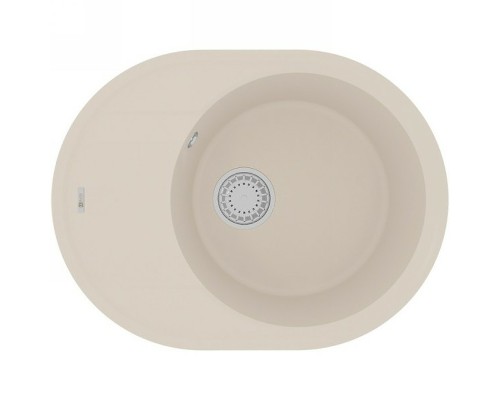 Кухонная мойка Lemark Lacha 620 9910054 Шампань