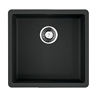 Кухонная мойка Omoikiri Kata 44-U-BL 4993403 черный