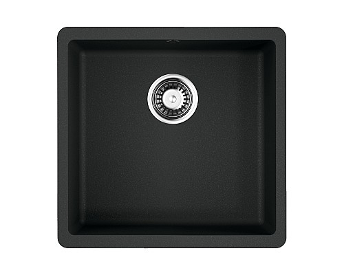 Кухонная мойка Omoikiri Kata 44-U-BL 4993403 черный