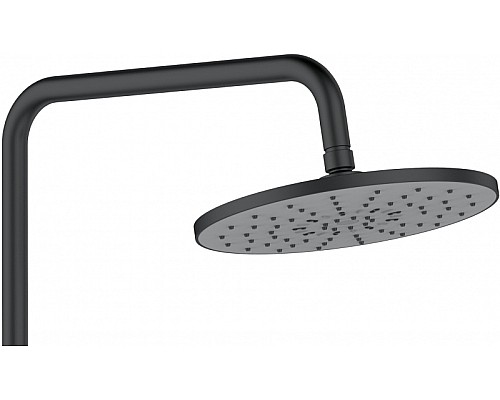 Душевая система Agger Thermo A2451244 Черная
