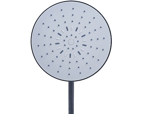 Душевая система Agger Thermo A2451244 Черная