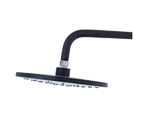 Душевая система Agger Thermo A2451244 Черная