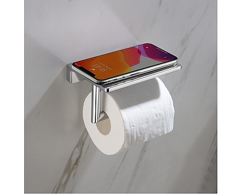 Держатель туалетной бумаги Timo Selene 10040/00 Хром