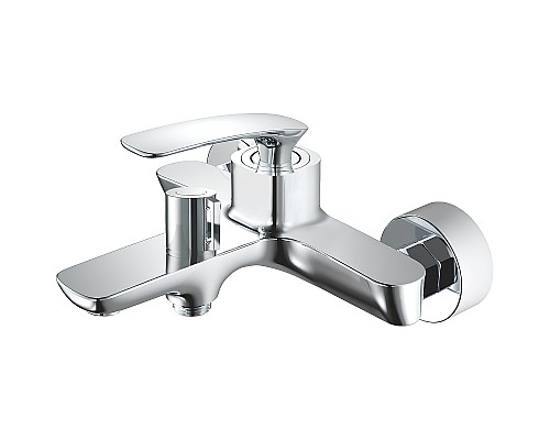 Смеситель для ванны Haiba HB60616 Хром