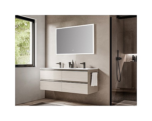 Зеркало со встроенной подсветкой ESBANO ESMI3682KD 100х80