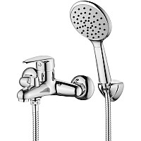 Смеситель для ванны Lemark Pramen LM3314C Хром