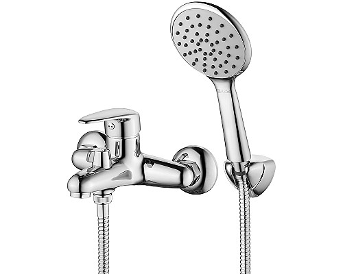 Смеситель для ванны Lemark Pramen LM3314C Хром
