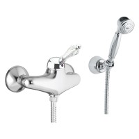 Смеситель для душа Fiore Imperial Sky Swarovski® хром