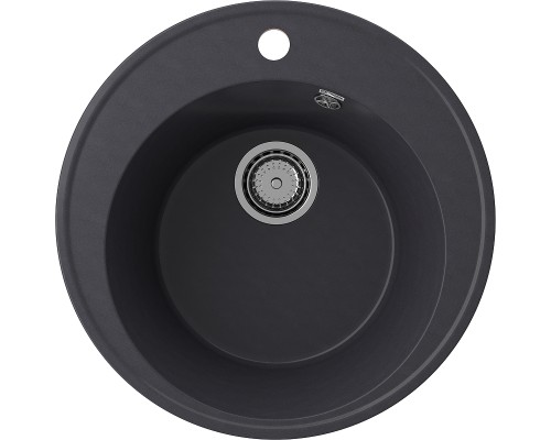 Кухонная мойка Ulgran Quartz Nora 485-08 Космос