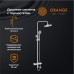Душевая система Orange Хром